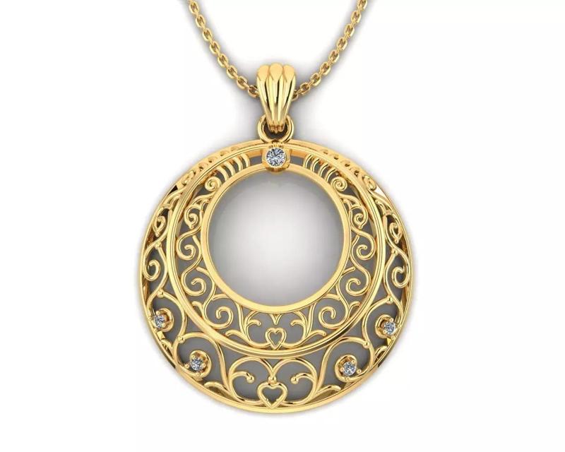 Fashion Pendant