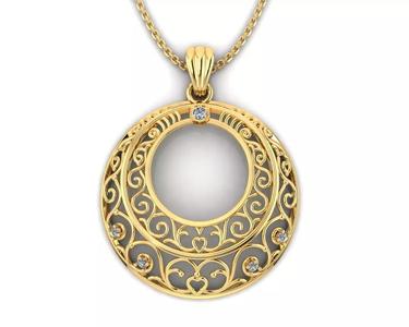 Fashion Pendant