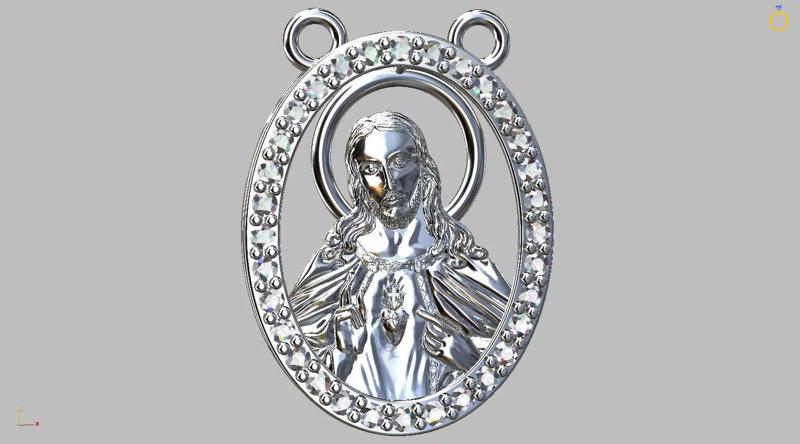 Sacred Heart of Jesus Scapular