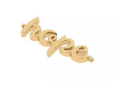 Antiq Pendant