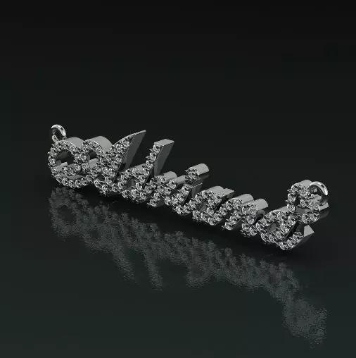 Pendant Adriana N011489