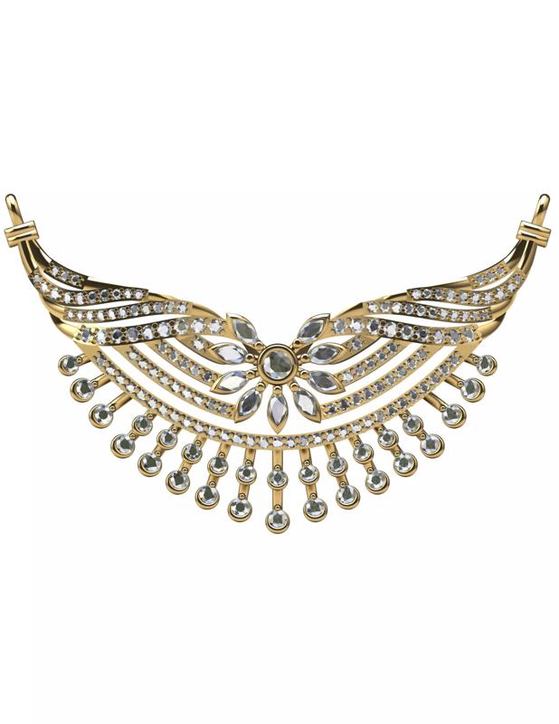 NEW ANTIQUE STYLE TANMANIA