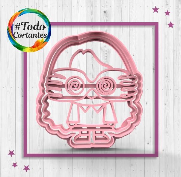 Harry Potter Luna Cutter