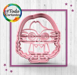 Harry Potter Luna Cutter
