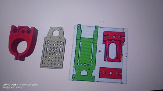 Z axis cnc router