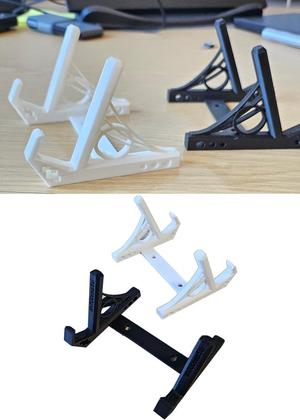 Art Deco Keyboard Holder