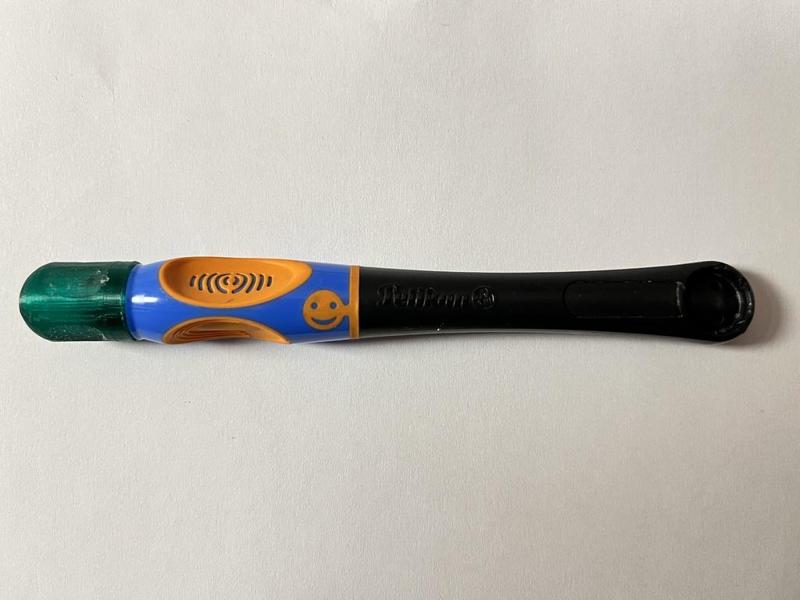 Replacement cap for Pelikan griffix ink writer