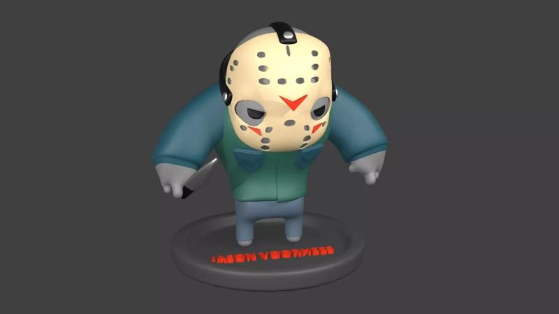 Jason Voorhees Friday the 13th