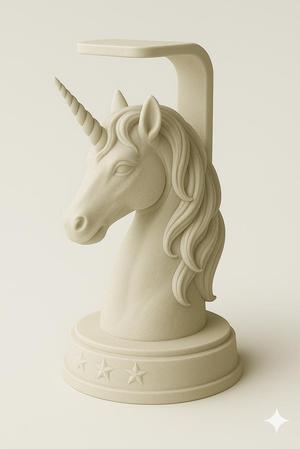 Unicorn Grace – Headphone Stand