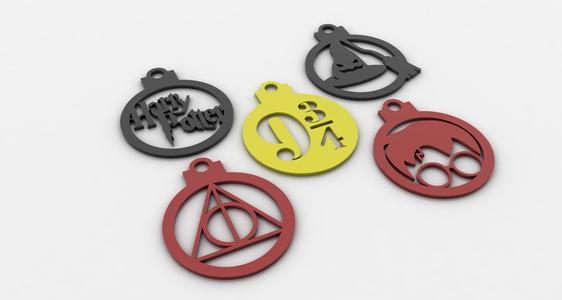 Harry Potter Christmas