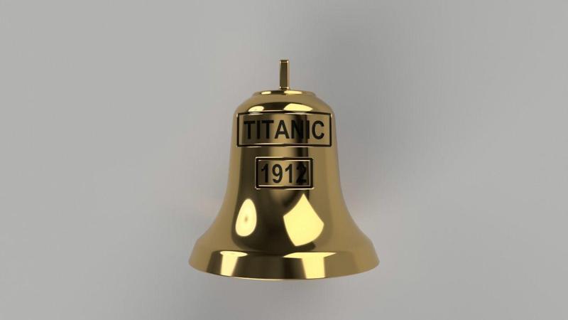 Titanic 1912 Bel