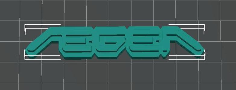Egea Keychain