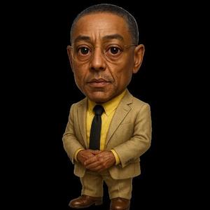 Gus Fring/Gustavo - Breaking bad