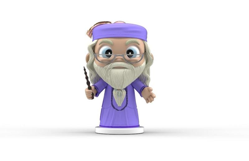 Albus Dumbledore Kawatoy