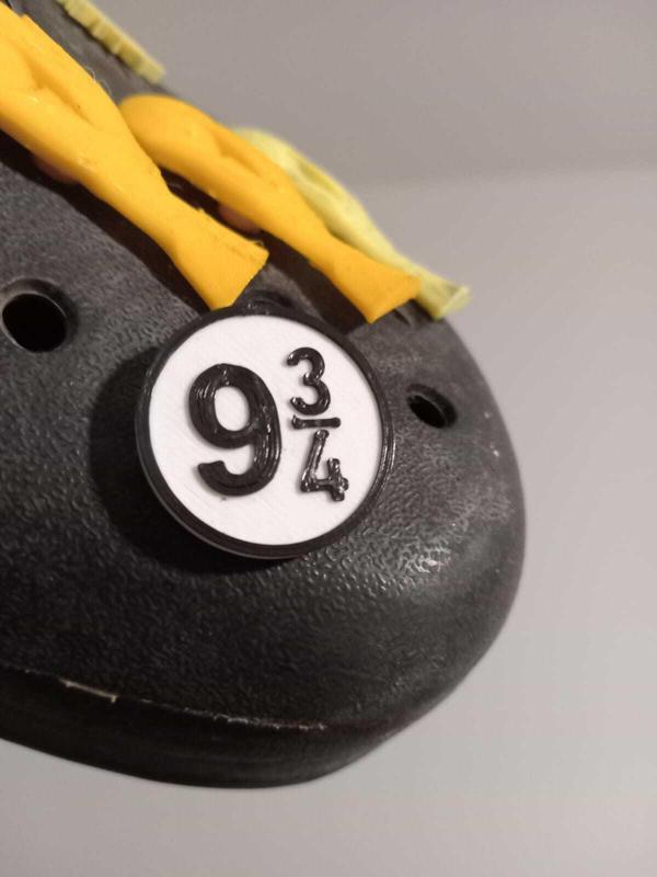 pin crocs harry potter