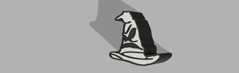 Harry Potter led lamp.