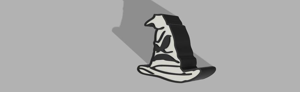 Harry Potter led lamp.