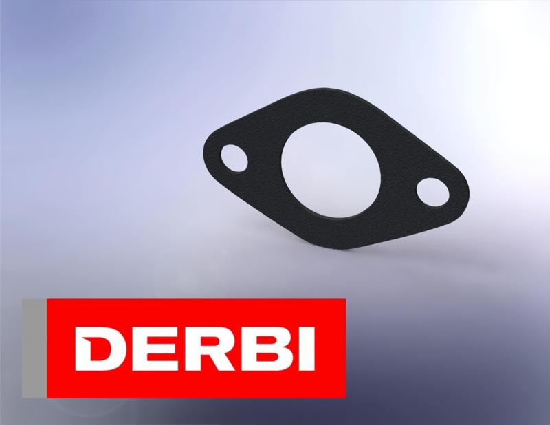 Exhaust gasket derbi €2 / €3 / €4