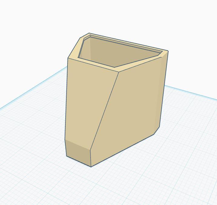 Paintbrush Holder