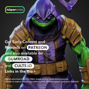 The Last Ronin - Mike