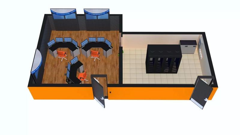 Control Room Design