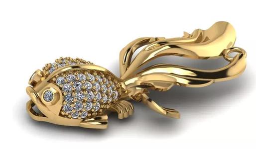 fish jewelry