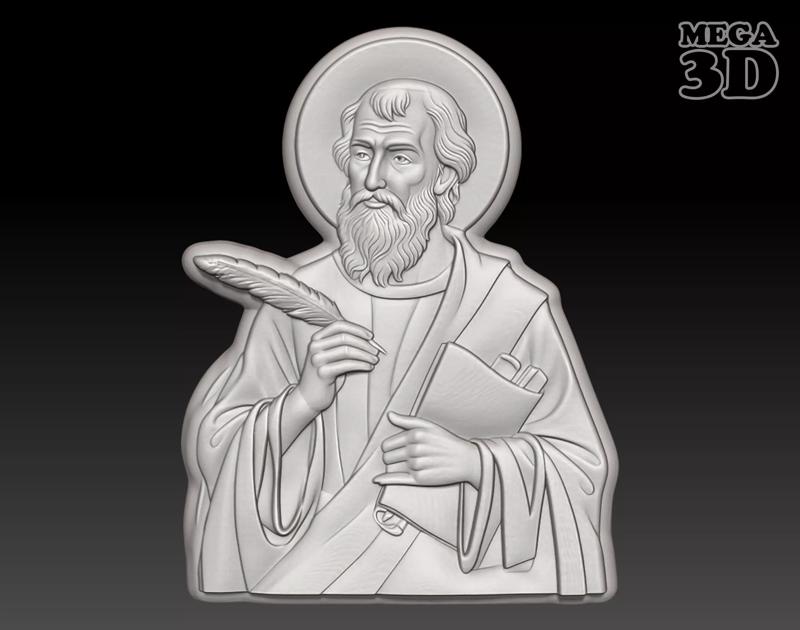 Saint Matthew - 250621