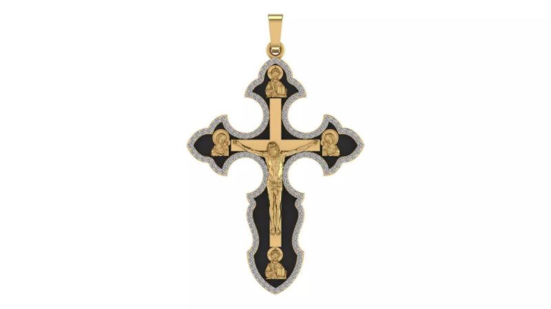 Cross Pendant
