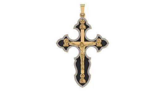 Cross Pendant