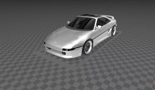 Toyota MR2 1996