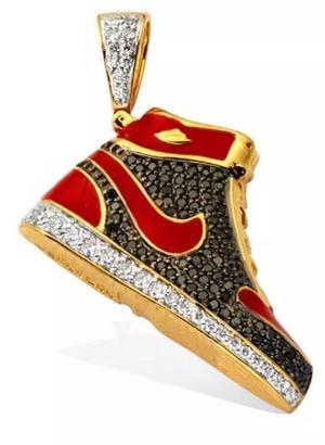 nike shoe pendant