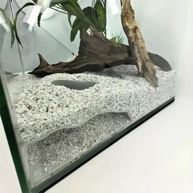 Tunel para peces 10 - acuario - pecera