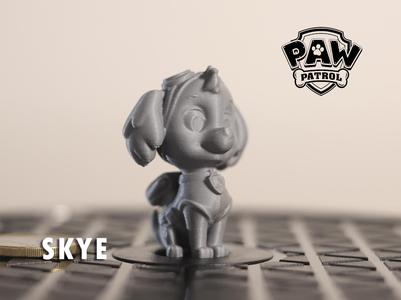 Skye| Paw Patrol Toys
