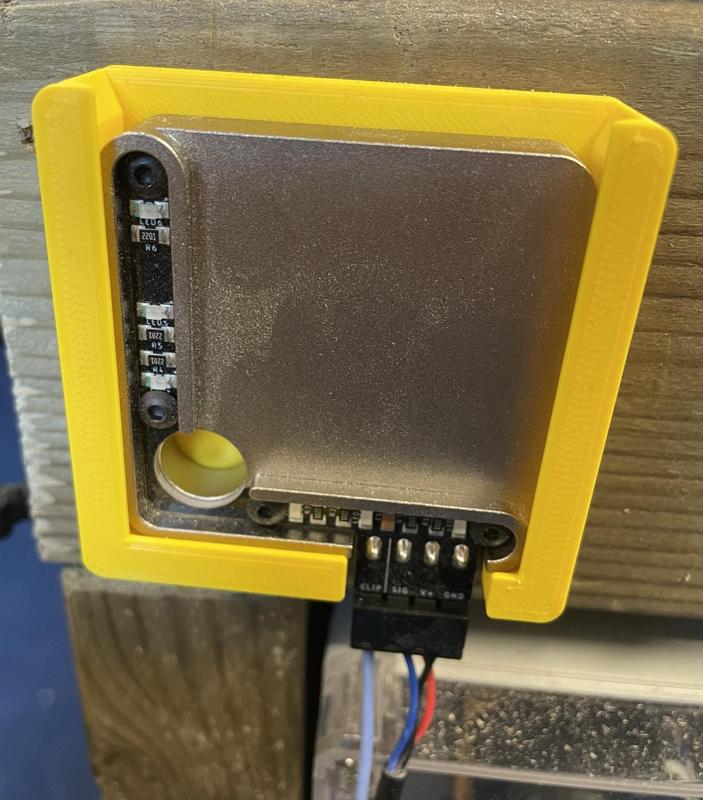 Openbuild XYZ Probe storage