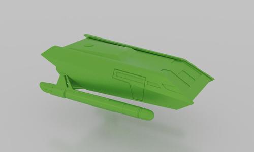 Shuttle (23rd Century - new)