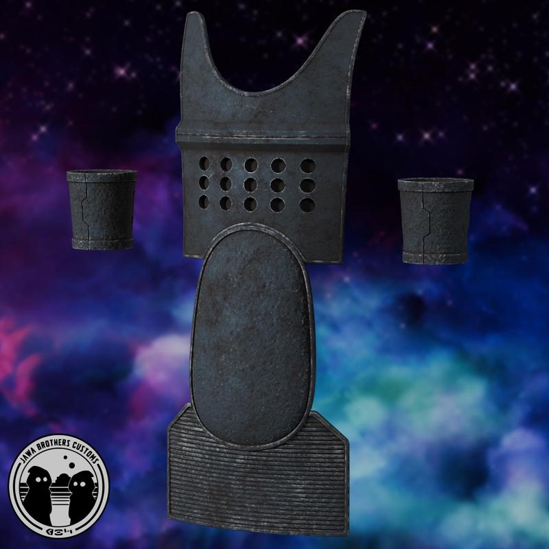 Bib Fortuna Armor