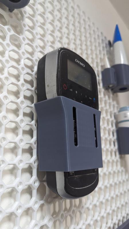 DYMO LabelManager 160/280 holder for multiboard