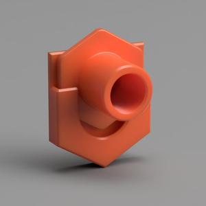 DIN Scuba Diving Holder