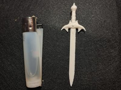 Fantasy Sword