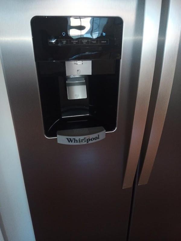 Whirlpool Refrigerator Drip Plate