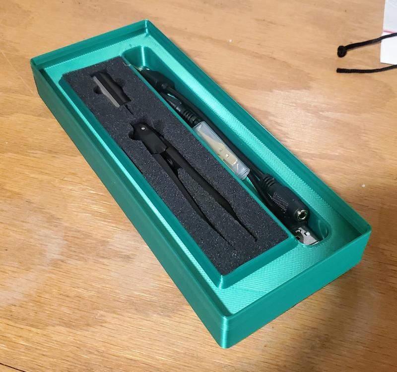 Gridfinity Miniware DT71 Bin