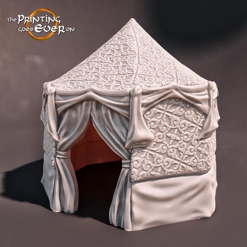 Southerner Tent - Small - Supportless