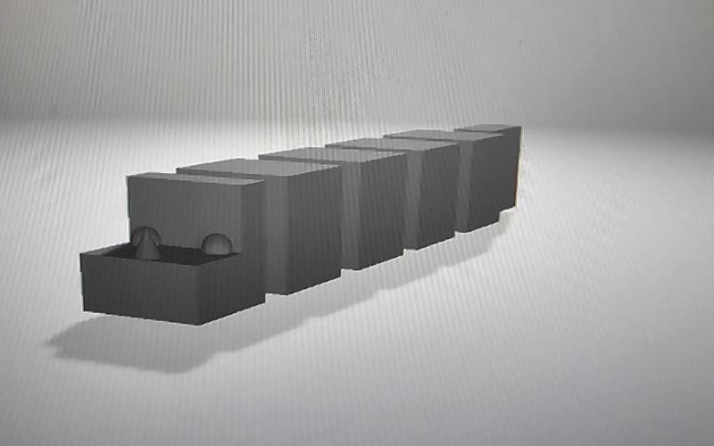 Sample Moving Dragon