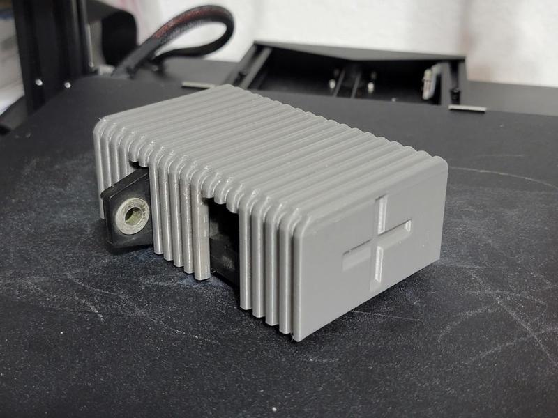 BMW E36 Z3 remote battery terminal cover