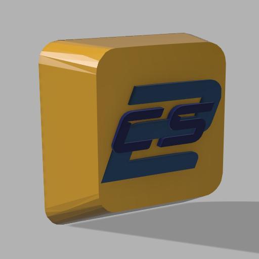 CS2 Keycap for membrane keyboard