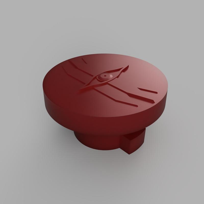 Avatar ATLA Wax Stamps Superset + Handle