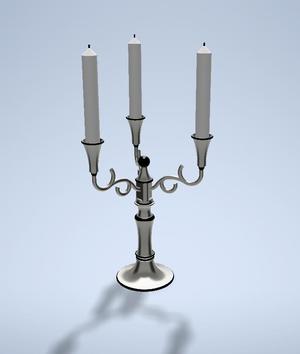 CANDELABRO Nº9