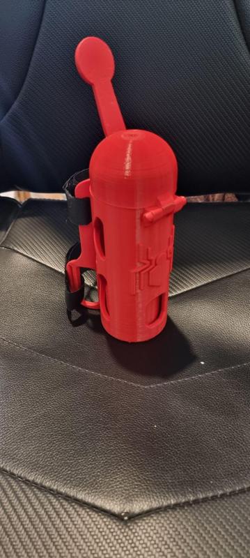 Spider-Man Silly String Shooter