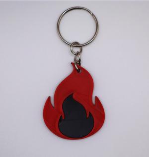 Fire key ring 🔥