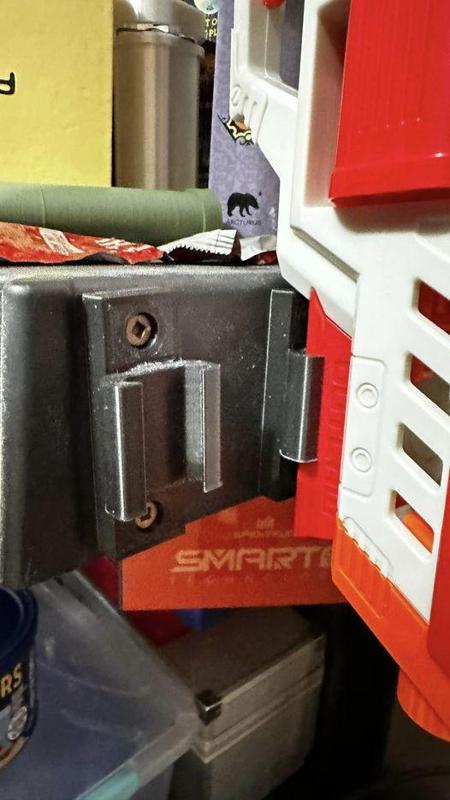 picatinny wall mount